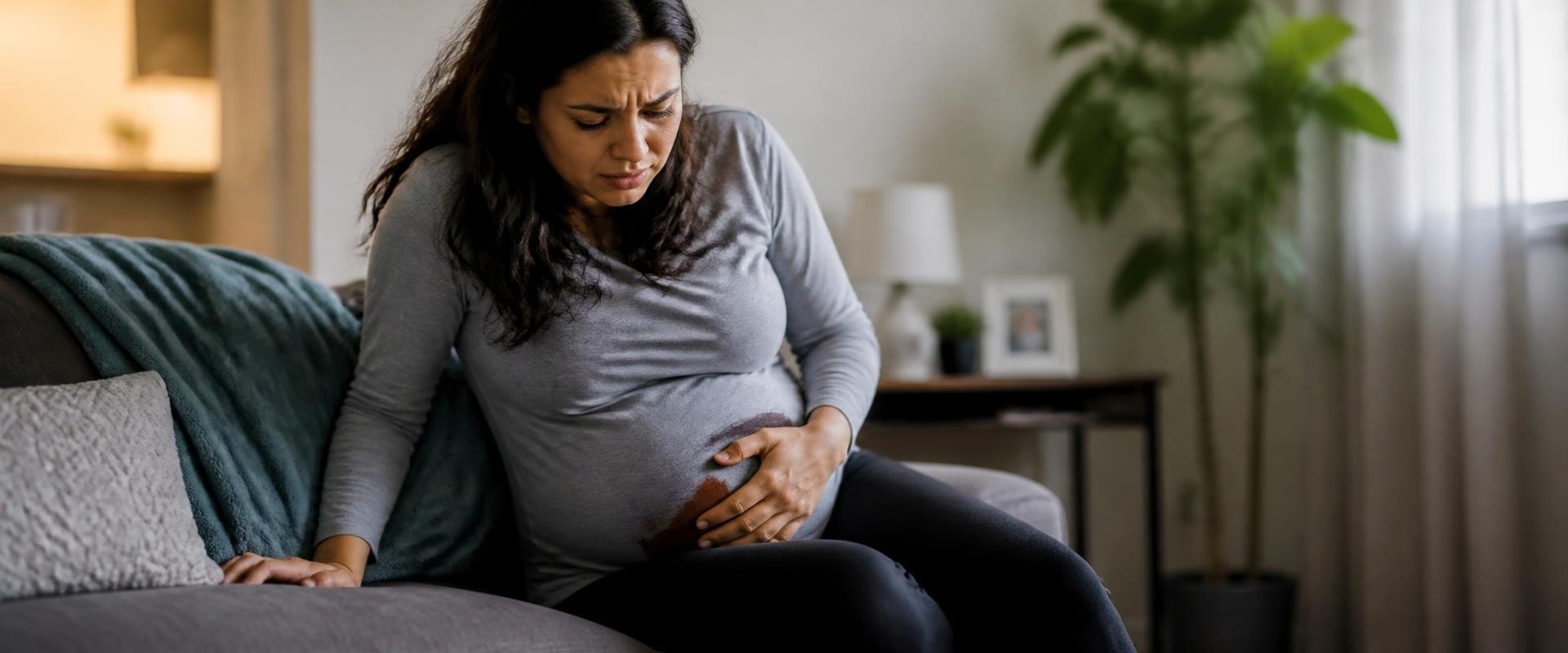 Warning signs of placental abruption: how to recognize a dangerous pregnancy emergency