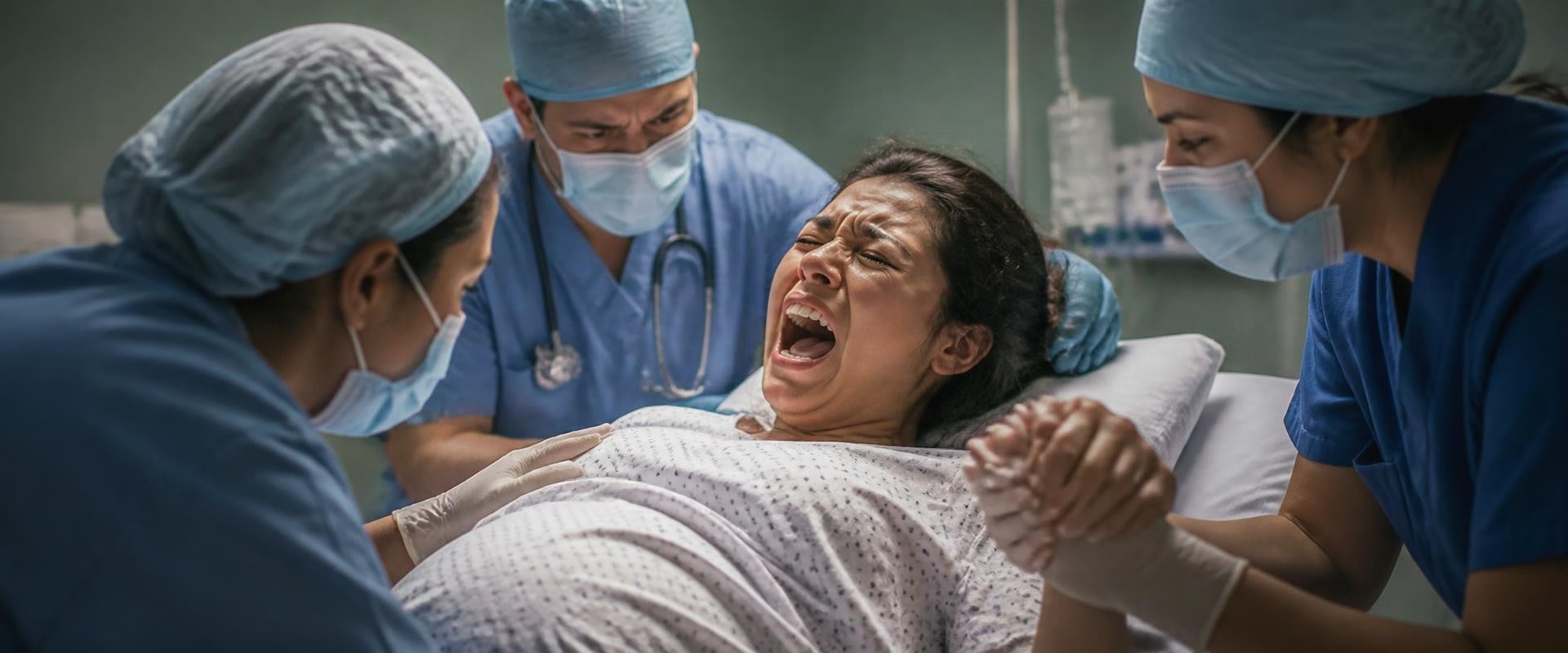 Uterine rupture during childbirth: Warning signs, emergency treatment, and preventable birth injuries