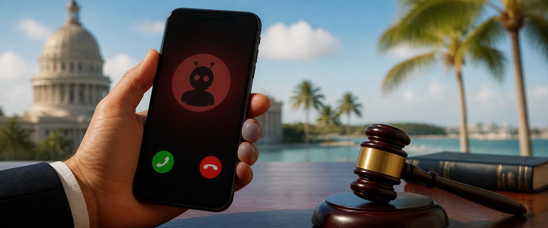Florida Robocall Laws: Written Consent, Automated Telemarketing Restrictions, and Consumer Lawsuit Rights