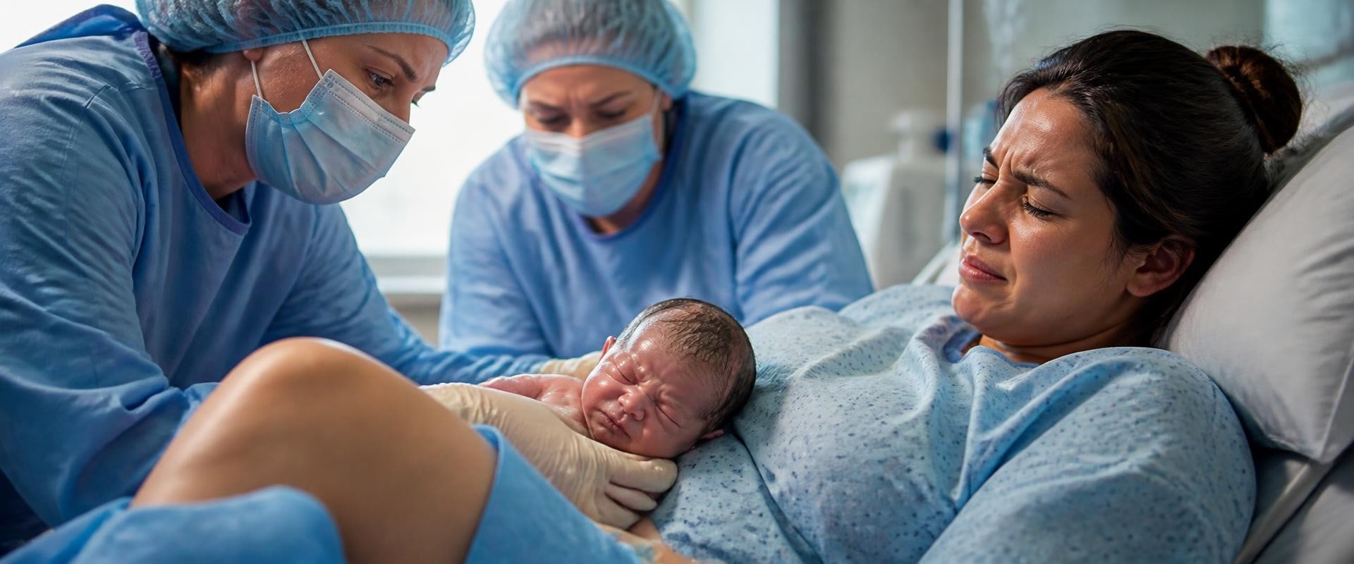 Shoulder Dystocia Risk Factors: How Fetal Macrosomia, Gestational Diabetes, Previous Difficult Deliveries, and Labor Complications Affect Childbirth