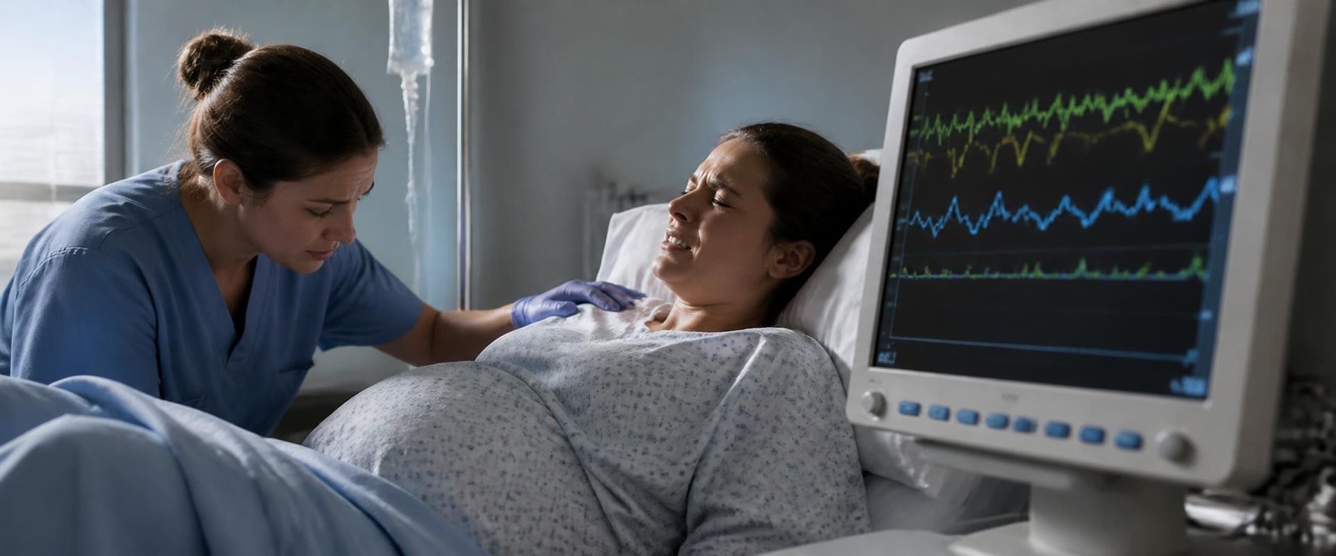 Fetal monitoring errors during labor: How missed warning signs can lead to preventable birth injuries