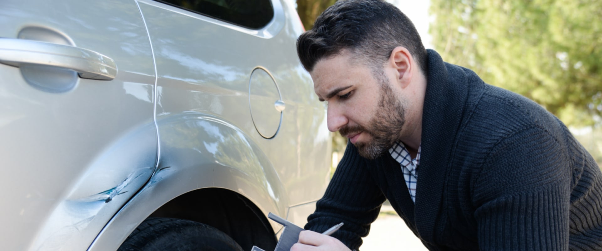 How much can someone sue for a car accident in florida?