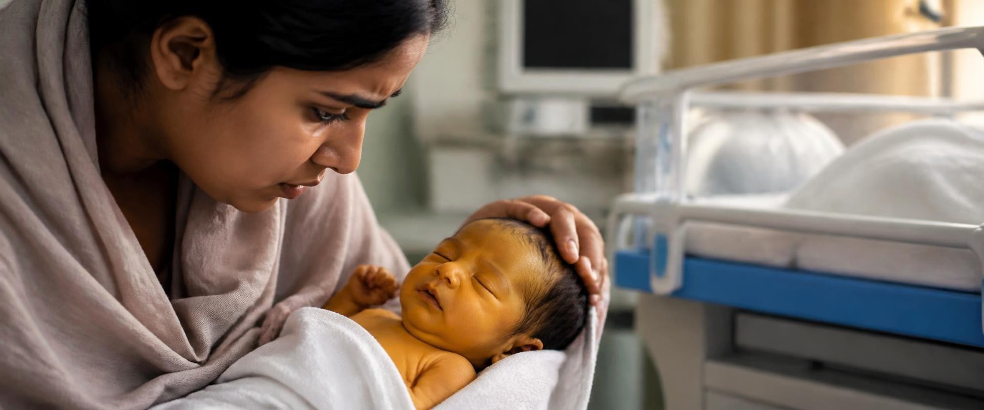 How Untreated Newborn Jaundice Can Cause Kernicterus: Warning Signs, Dangerous Bilirubin Levels, and Preventable Brain Injuries