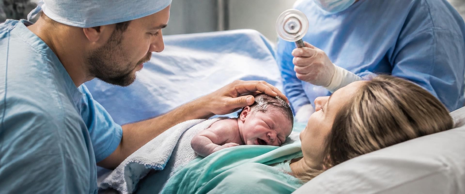 Vacuum extraction birth injuries: What parents should know about risks, complications, and newborn safety