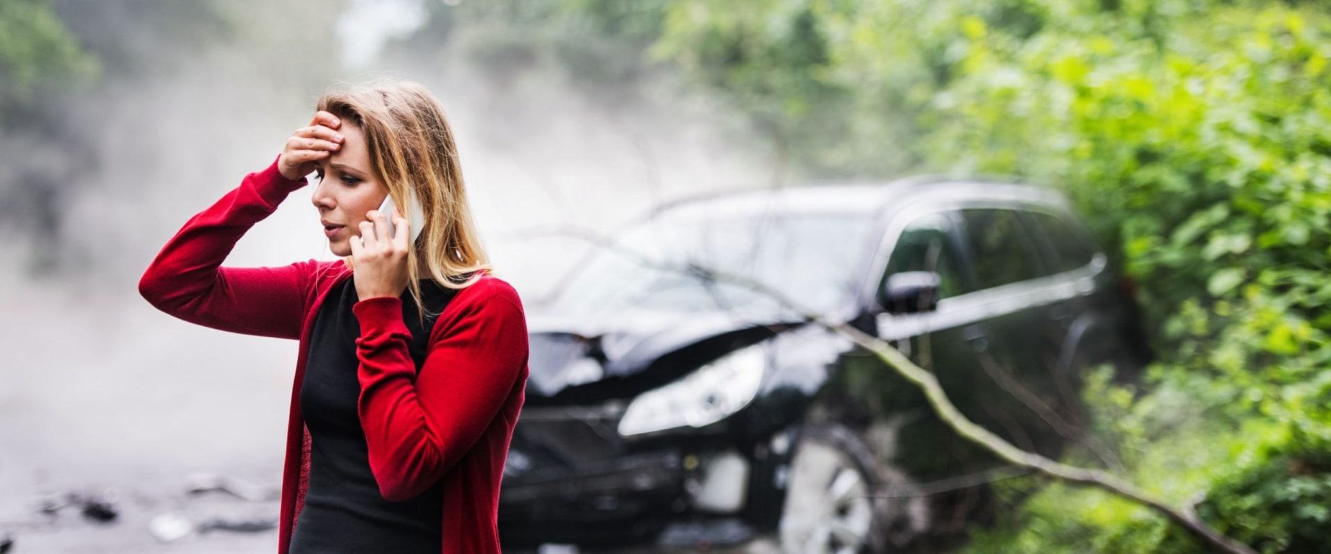 Who is responsible for accident?