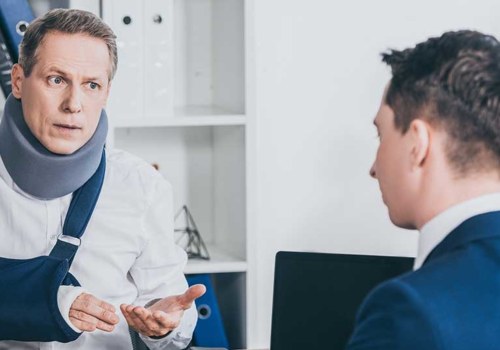 What can you claim for in a personal injury claim?