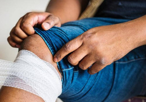 What are personal injury claims uk?