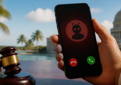 Florida Robocall Laws: Written Consent, Automated Telemarketing Restrictions, and Consumer Lawsuit Rights