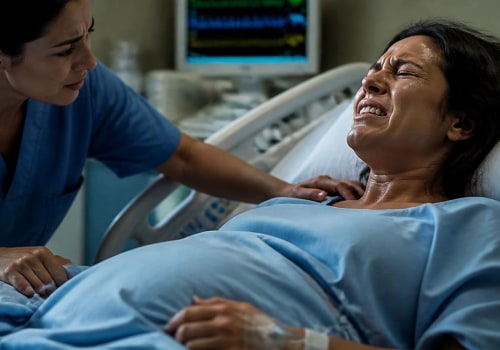 Umbilical cord compression during labor: how restricted blood flow can cause fetal distress and birth injuries